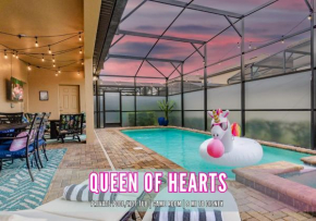 Incredible Themes, Private Pool, Hot Tub, Resort Access!
